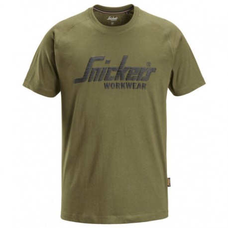 Tshirt Logo Snickers