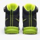 Bottines Solid Gear Sonar Mid BLK/GRN