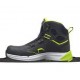 Bottines Solid Gear Sonar Mid BLK/GRN