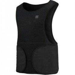 Bodywarmer chauffant PIP