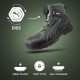 Bottines Puma Cascade Boa S3 CI HI HRO SRC