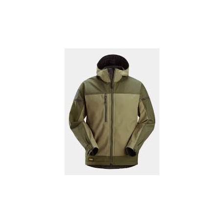 Veste Softshell capuche Snickers