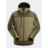 Veste Softshell capuche Snickers